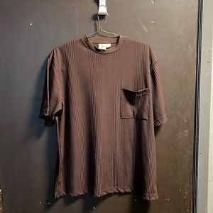 Harband large brown men's shirt